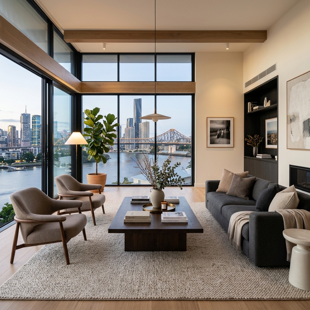 Move-In Living Upgrade after